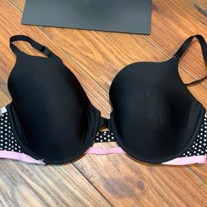 Victoria’s Secret lined perfect coverage bra 36D